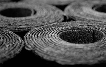 Coneygar bitumen roof disadvantages