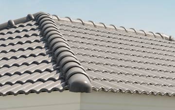 advantages of Coneygar clay roofing