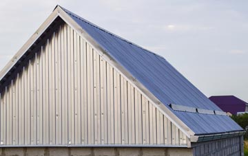disadvantages of Coneygar corrugated roofing