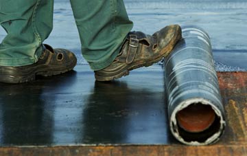 types of Coneygar felt roof