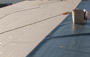 disadvantages of Coneygar flat roof insulation