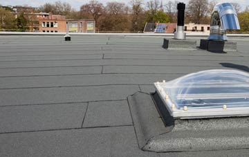 benefits of Coneygar flat roofing