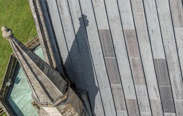 Coneygar lead roof considerations