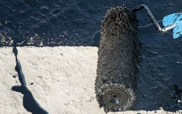 Coneygar liquid sealant waterproofing