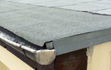 repair or replace Coneygar flat roofing?