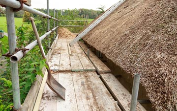advantages of Coneygar thatch roofing