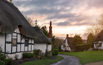 is Coneygar thatch roofing popular