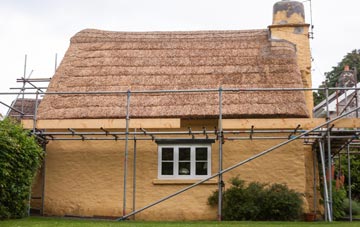 Coneygar thatch roofing costs