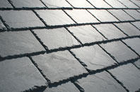 Coneygar slate roof